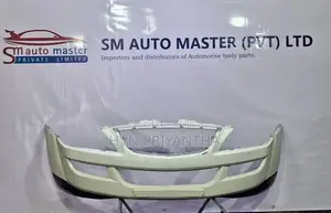 Kyron Front Bumper