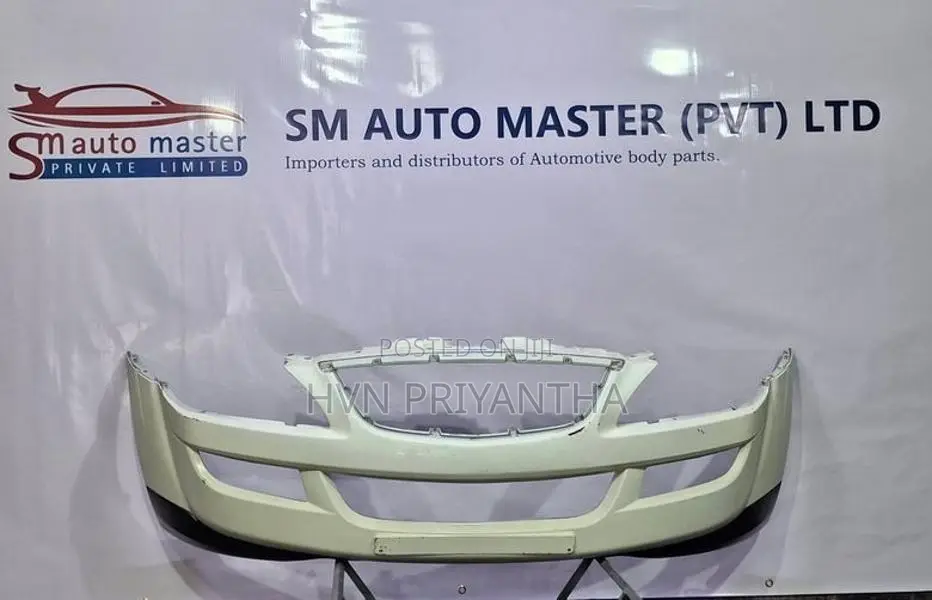 Kyron Front Bumper