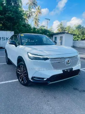 Honda Vezel 2023