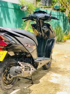 Honda Dio 2019