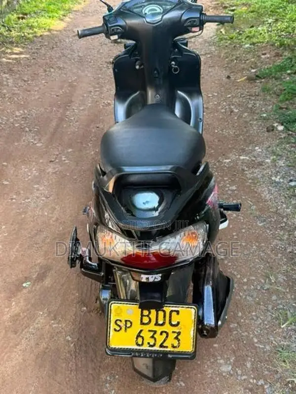 TVS Wego 2015