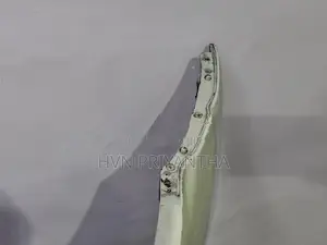 Kyron Front Bumper