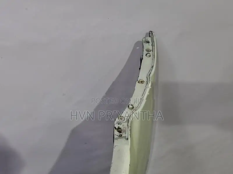 Kyron Front Bumper