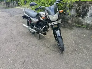 Bajaj CT100 2007