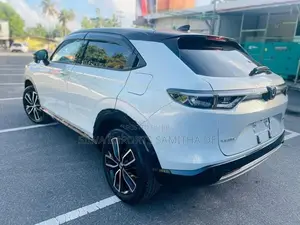 Honda Vezel 2023