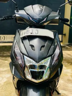 Honda Dio 2019