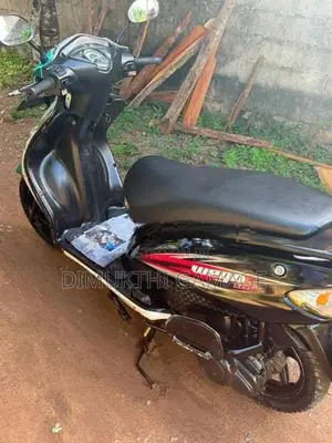 TVS Wego 2015