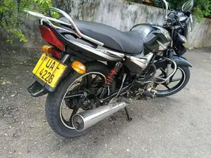 Bajaj CT100 2007