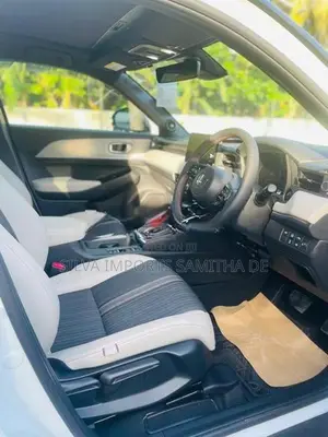Honda Vezel 2023