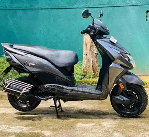 Honda Dio 2019