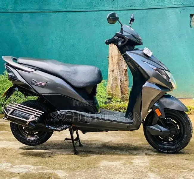 Honda Dio 2019