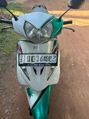 TVS Wego 2015