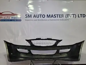 Kyron Front Bumper