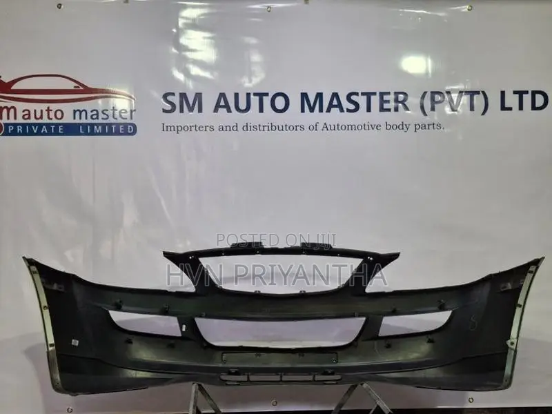 Kyron Front Bumper