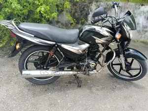 Bajaj CT100 2007