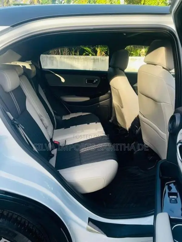 Honda Vezel 2023