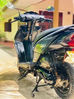 Honda Dio 2019