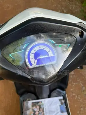 TVS Wego 2015
