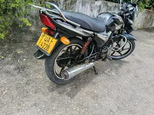 Bajaj CT100 2007