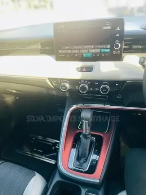 Honda Vezel 2023