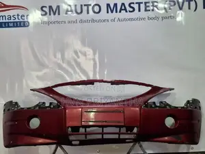 Actyon Front Bumper