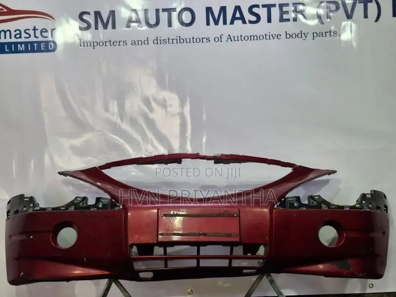 Actyon Front Bumper