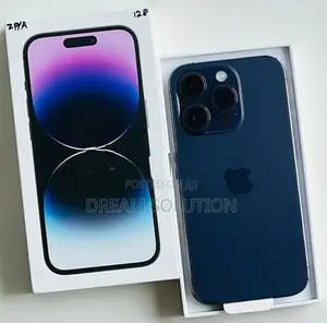 Apple iPhone 14 Pro 128GB (Used)
