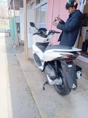 Honda PCX 125 2025