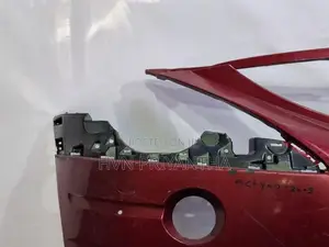 Actyon Front Bumper