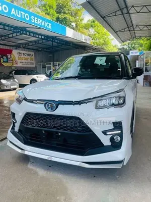 Toyota Raize 2025