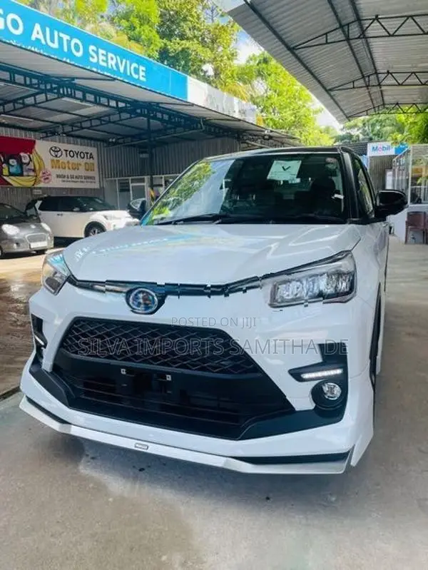 Toyota Raize 2025