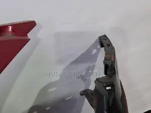 Actyon Front Bumper