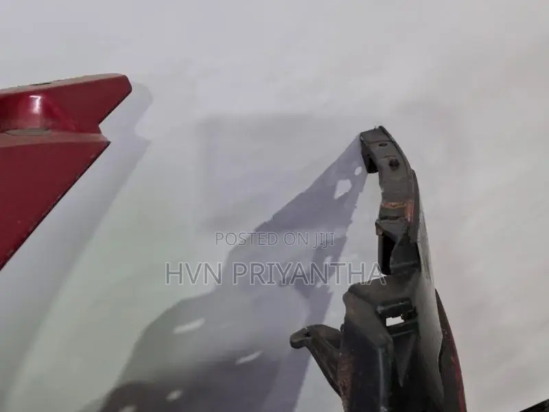 Actyon Front Bumper