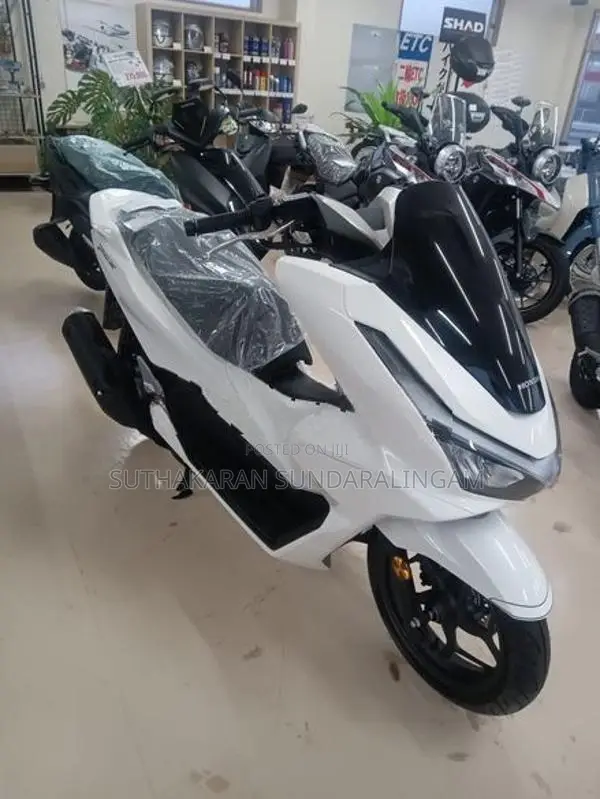 Honda PCX 125 2025