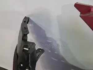 Actyon Front Bumper