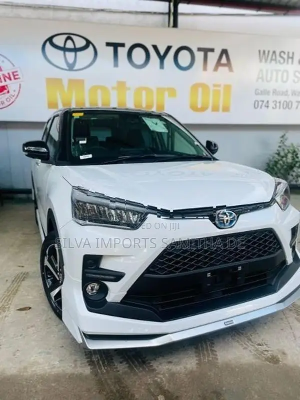 Toyota Raize 2025