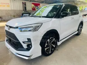 Toyota Raize 2025