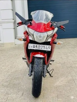 Honda CBR 250RR 2021