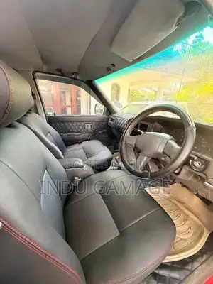Toyota Hilux LN106 1990