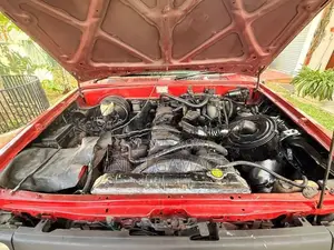 Toyota Hilux LN106 1990