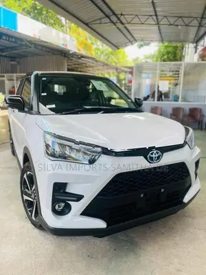 Toyota Raize 2026