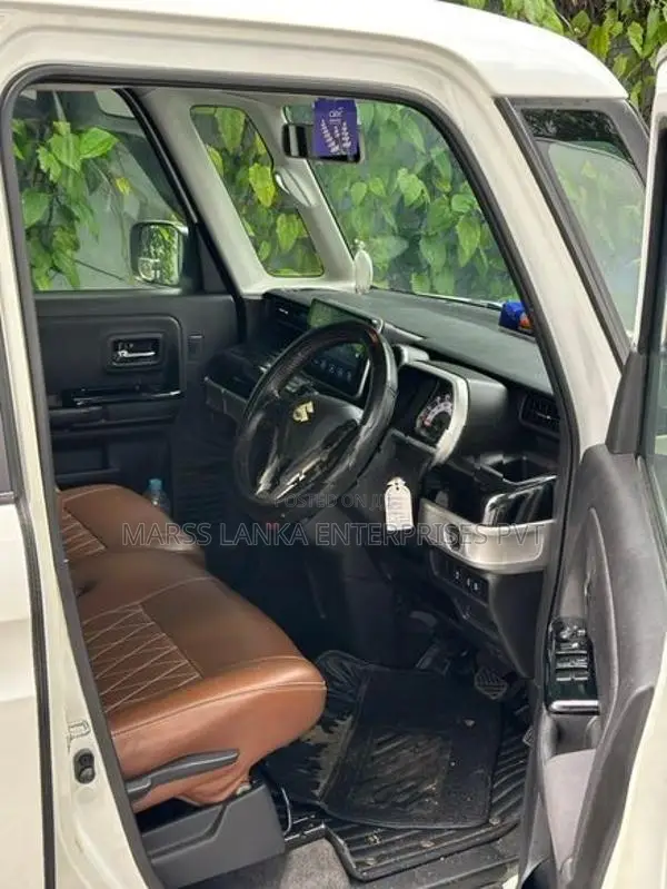 Suzuki Spacia Custom 2018