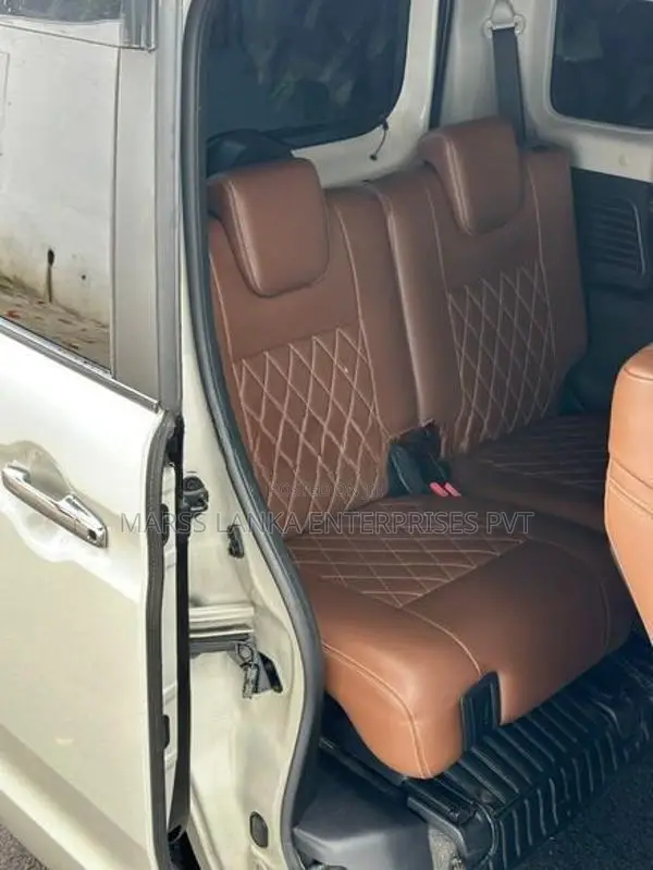 Suzuki Spacia Custom 2018