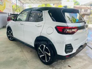 Toyota Raize 2026