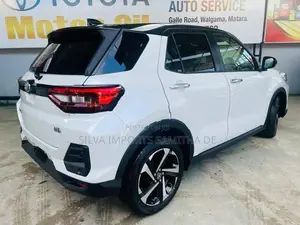 Toyota Raize 2026