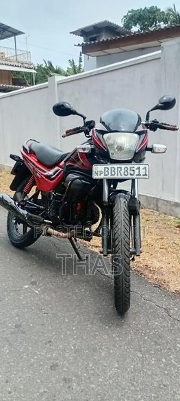 Hero Passion pro 2014