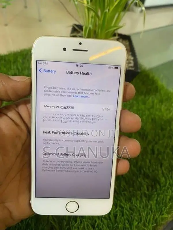 Apple iPhone 6S 128GB (Used)