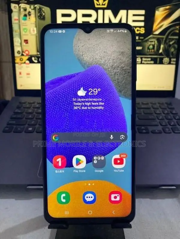 Samsung Galaxy M23 5G (Used)