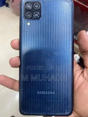 Samsung Galaxy A12 (Used)