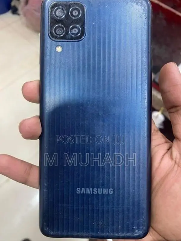 Samsung Galaxy A12 (Used)